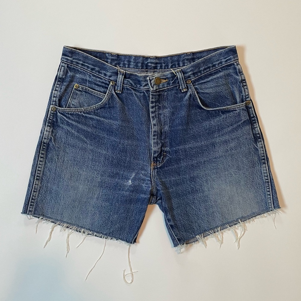 Wrangler Jorts
